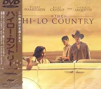 映画　VHS コシュ・バ・コシュ　恋はロープウェイに乗って　未DVD Amazon.co.jp: ハイロー・カントリー [DVD] : ウディ